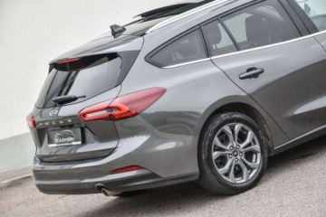 Ford Focus IV Hatchback Facelifting 1.5 ECOBLUE 115KM 2023 Ford Focus FORD FOCUS 1.5 115KM ST-LINE LED Panorama Martwe-Pole Gwarancja, zdjęcie 11
