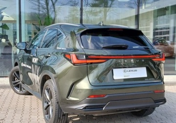 Lexus NX II SUV Facelifting 2.5 450h+ 309KM 2025 Lexus NX NX 450h Prestige Tazuna Design FV23 ASO Gwarancja 1 wl, zdjęcie 11
