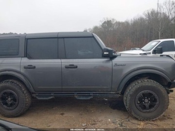 Ford Bronco V 2022 Ford Bronco Badlands 2022 2.7 Benzyna 315KM, zdjęcie 6
