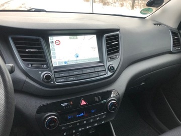 Hyundai Tucson III SUV 1.7 CRDi 141KM 2018 HYUNDAI TUCSON 1.7 CRDI AUTOMAT 1 WŁAŚCICIEL ŁADNY STAN Z NIEMIEC, zdjęcie 17