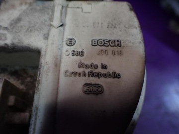 RENAULT LAGUNA II 1.9 DCI ПОПЛАВКОВЫЙ ДАТЧИК ТОПЛИВА 8200071332 0580300018