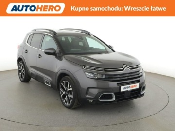 Citroen C5 Aircross SUV 1.5 BlueHDI 131KM 2020 Citroen C5 Aircross 1.5HDi FEEL Klimatronik, zdjęcie 9