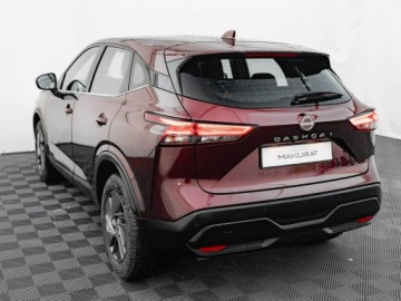 Nissan Qashqai III Crossover 1.3 DIG-T MHEV 140KM 2023 Nissan Qashqai GD3L720#1.3 DIG-T mHEV Acenta, zdjęcie 3