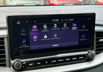 Kia Ceed III Kombi Facelifting 1.5 T-GDI 140KM 2024 Kia Ceed M pakiet SMART, 140KM 7DCT, dostepny od reki 1.5 Benzyna 140KM, zdjęcie 22