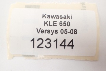 Kawasaki KLE 650 Versys 05-08 Вентилятор радиатора