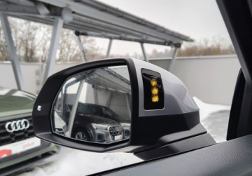 Audi Q5 II SUV Facelifting 2.0 40 TDI 204KM 2024 Audi Q5 Pneumatyka Bang Radary Kamery 360 Podwojne szyby Feinappa HeadUP, zdjęcie 31