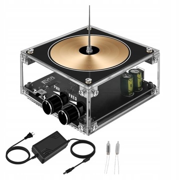 ELEKTRONIKA AUDIO MODUŁ MUZYCZNY CEWKI TESLI