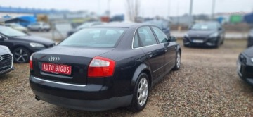 Audi A4 B6 Sedan 2.0 FSI 150KM 2004 Audi A4 Limousine Xenon, zdjęcie 5