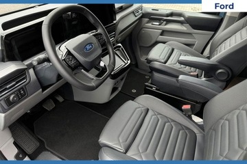 Ford Tourneo Custom II  L1 2.0 EcoBlue 170 KM 170KM 2025 Tourneo Custom L2H1 Titanium X 320 A8 2.0 170KM, zdjęcie 5
