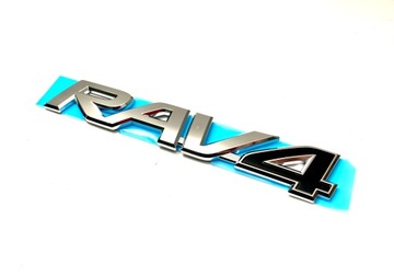 TOYOTA RAV-4 RAV4 LOGO ZNAK ZNAKY NOVÝ OE