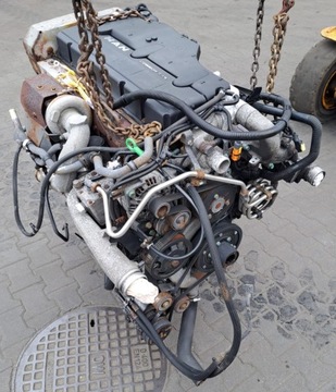 ДВИГАТЕЛЬ В КОМПЛЕКТЕ MAN TGL TGM 290 л.с. D0836 EURO 6 2016 г.