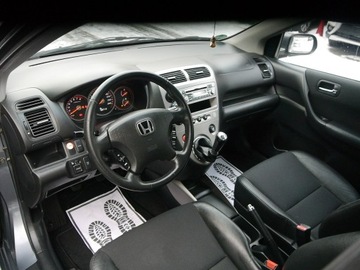 Honda Civic VII Hatchback 2.0 i 16V Type S 160KM 2005 Honda Civic 2.0S bez rdzy Stan Idealny Gwarancja12, zdjęcie 24