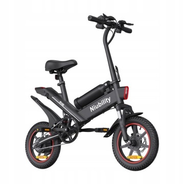 Rower elektryczny 48V 400W 15AH 100KM 32KM/H 14