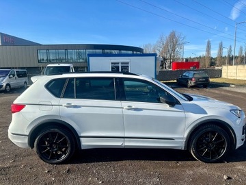 Seat Tarraco SUV 2.0 TDI 190KM 2020 SEAT TARRACO FR 2.0 TDi 4x4 4Drive 190Ps FULL OPCJA FULL LED PANORAMA KAMER, zdjęcie 14