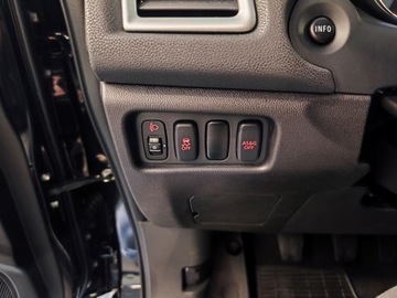 Mitsubishi ASX I SUV Facelifting 1.6 117KM 2015 Mitsubishi ASX 1.6 Benzyna. 52 tyś km, zdjęcie 14