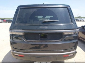 Jeep Wagoneer II 2026 Jeep Grand Wagoneer Limited Altitude 4x4 2026 3.0 Benzyna 420KM, zdjęcie 3