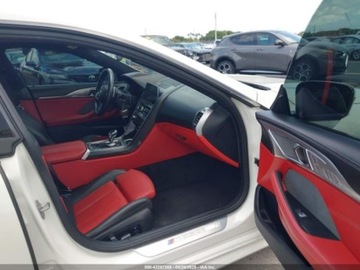 BMW Seria 8 II 2020 BMW Seria 8 M850i Gran Coupe xDrive 2020 4.4l 4.4 Benzyna 523KM, zdjęcie 9