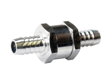 КЛАПАН, НАПРАВЛЕННЫЙ ОБРАТНЫЙ КЛАПАН, ТОПЛИВНЫЙ НАСОС, 6 мм, МЕТАЛЛ, ДЛЯ ШЛАНГА