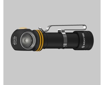 Latarka Armytek Elf C2 Micro USB /v.2/ z akumulato