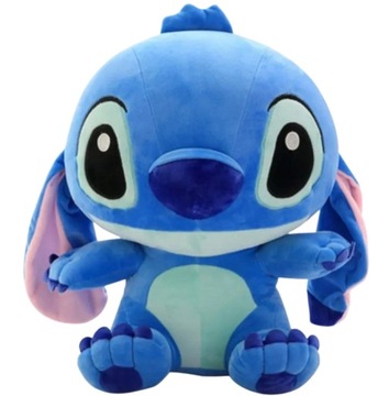 Lilo i STITCH maskotka pluszowa miś niebieski pluszak urodziny prezent 20cm
