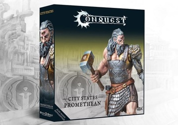 Conquest: City States: Hephaestian/Promethean (Dua