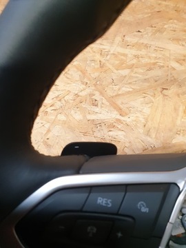 VW TIGUAN II 5NA МНОГОФУНКЦИОНАЛЬНАЯ НАКЛАДКА НА РУЛЬ 5H0419089