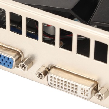 ВИДЕОКАРТА AMD-HD7670 4G GDDR5 128 БИТ