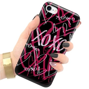 ETUI DO iPHONE 7 Motywacja Motivation Mix Wzory