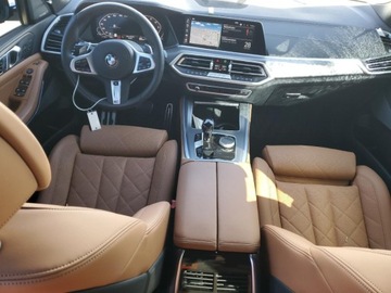 BMW X5 G05 2023 BMW X5 M50I 2023 4.4l 4.4 Benzyna 523KM, zdjęcie 8