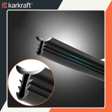 ПРОКЛАДКА ДЛЯ ЛОБОВОГО СТЕКЛА КАБИНЫ ПИЛОТА УНИВЕРСАЛЬНАЯ ЗВУКОИЗОЛЯЦИОННАЯ