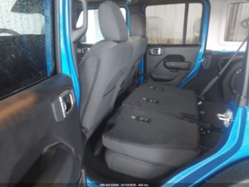 Jeep Wrangler IV 2026 Jeep Wrangler 2026. 2.0 Benzyna 270KM, zdjęcie 12