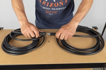 УДЛИНИТЕЛЬНЫЙ ШЛАНГ 8М ДЛЯ МАШИН ДАВЛЕНИЯ MICHELIN