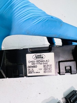 MODUL ŘÍZENÍ POHODĚ CH22-18D493-AC RANGE ROVER SPORT 05-13