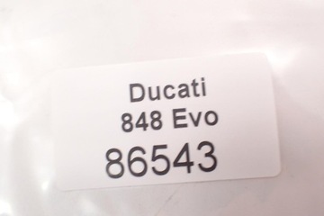 Главный тормозной цилиндр передний Brembo Ducati 848 Evo 07-13