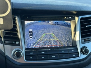 Hyundai Tucson III SUV 1.6 GDI 132KM 2016 Hyundai Tucson 1.6 16V GDI 132KM nawigacja, kamera, zdjęcie 30