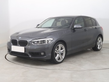 BMW Seria 1 F20-F21 2017 BMW 1 118i, Automat, Navi, Klima, Klimatronic, zdjęcie 1