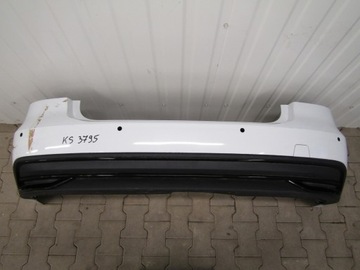 Zderzak tył tylny Audi A7 C8 4K8 18-