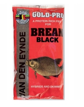 Zanęta Marcel Van Den Eynde Gold Pro Bream Black 1kg