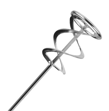 MIESZADŁO ŚLIMAKOWE 120MM HEX BLUE DOLPHIN