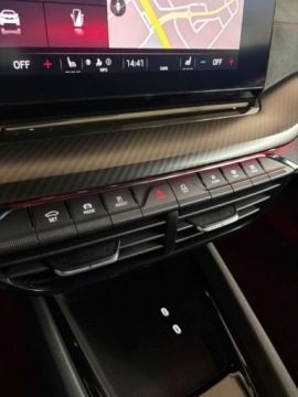 Skoda Octavia IV RS Kombi 2.0 TSI 245KM 2022 Skoda Octavia RS 2.0 TSI 245KM DSG Navi Head Up FV23 2.0 Benzyna, zdjęcie 26