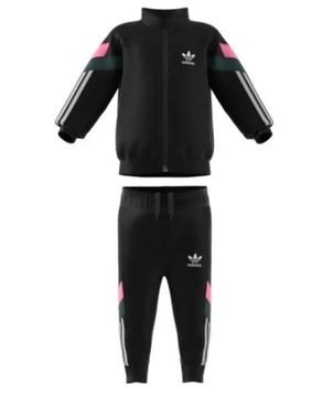 Dres dziecięcy ADIDAS TRACKSUIT