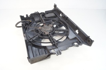 ROVER 75 VENTILÁTOR CHLADIČŮ KOMPLETNÍ
