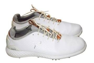 PUMA Ignite Pwradapt Medium 11.5 White 190581 01