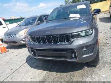 Jeep Grand Cherokee IV 2022 Jeep Grand Cherokee Overland 2022 3.6l 3.6 Benzyna 293KM, zdjęcie 7