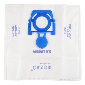 BBZWD4BAG СУМКИ ДЛЯ ПЫЛЕСОСА BOSCH BWD421PRO 12X