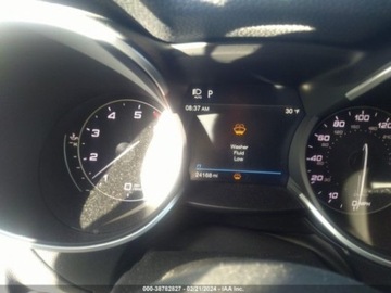 Alfa Romeo Stelvio SUV Facelifting 2.0 Turbo 280KM 2022 Alfa Romeo Stelvio 2022r., 4x4, 2.0L, zdjęcie 10