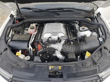 Dodge Durango III 2021 Dodge Durango 2021, 6.4L, 4x4, SRT, od ubezpieczalni 6.4 Benzyna 475KM, zdjęcie 11