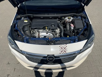 Opel Astra K Hatchback 5d 1.6 CDTI 95KM 2018 Opel Astra Climatronic Oryginalny przebieg, zdjęcie 14