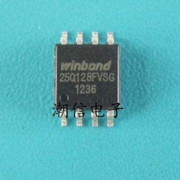 25Q128FVSG W25Q128FVSG memory