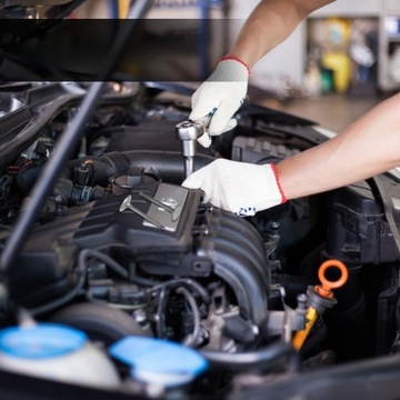 ВПУСКНОЙ И ВЫПУСКНОЙ КЛАПАН ГЕНЕРАТОР